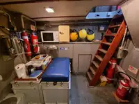 Reddingsboot te koop
