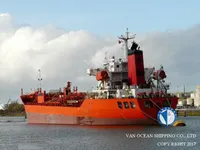 Olie-/chemikaliëntanker te koop