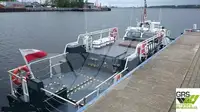 Servicevaartuig voor windparken te koop