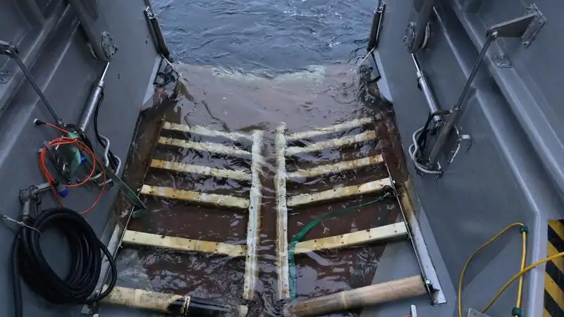Sleperschip te koop