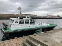 Lootsboot te koop