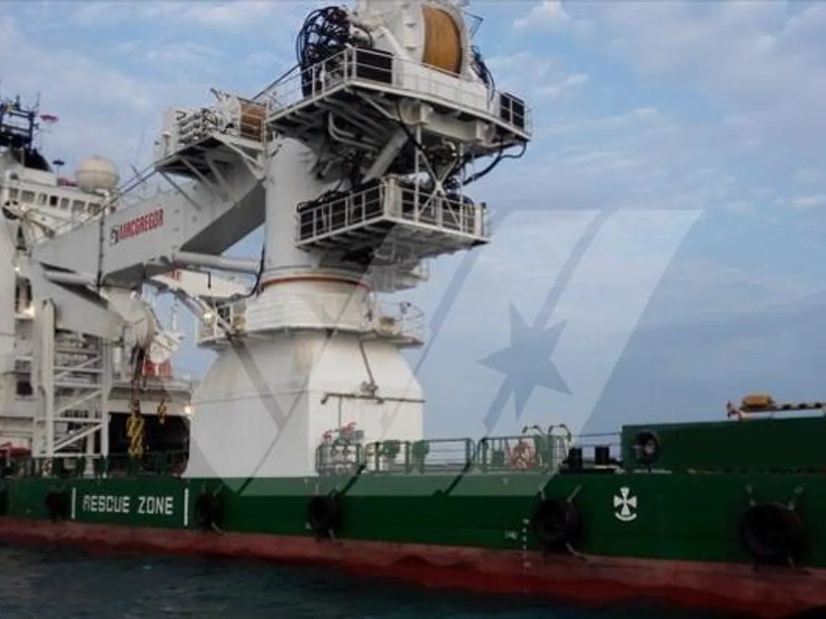 Fast Supply Vessel (FSV) te koop