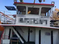 Containerschip te koop