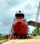 Sleperschip te koop