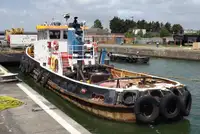 Sleperschip te koop