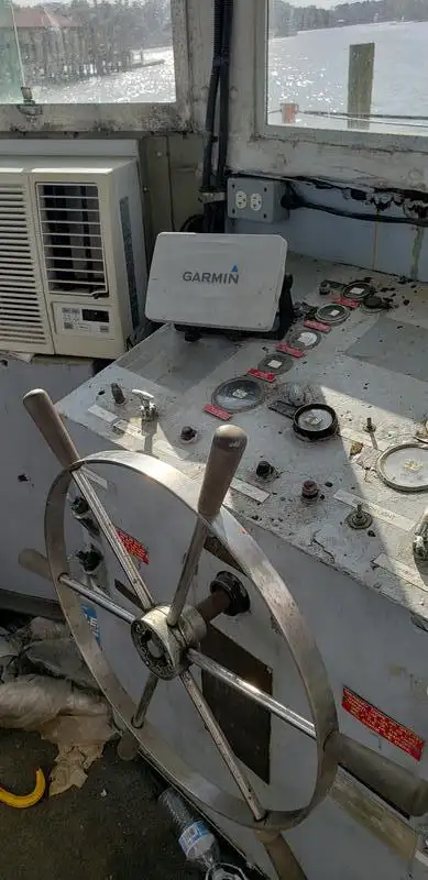 Sleperschip te koop
