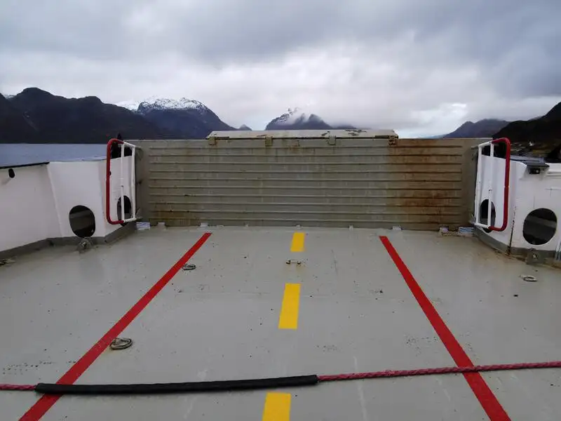 Ro-Ro-schip te koop