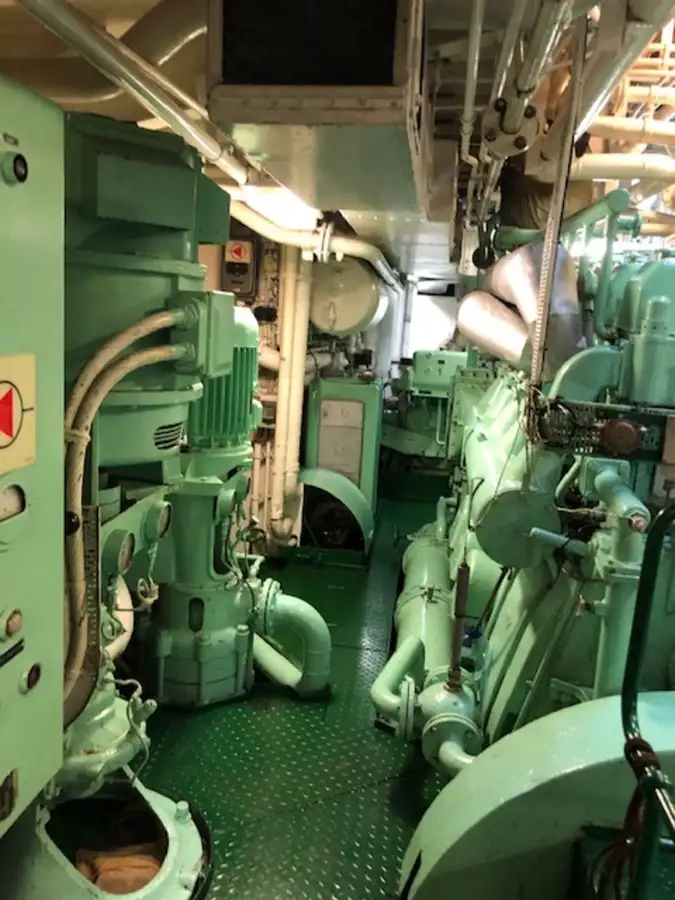 Sleperschip te koop