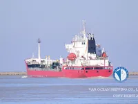 Olie-/chemikaliëntanker te koop