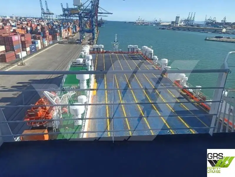 Ro-Ro-schip te koop