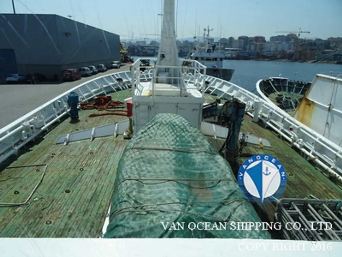 Trawler te koop