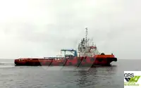 Bevoorradingsschip te koop