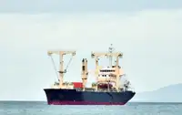 Vrachtschip Te koop