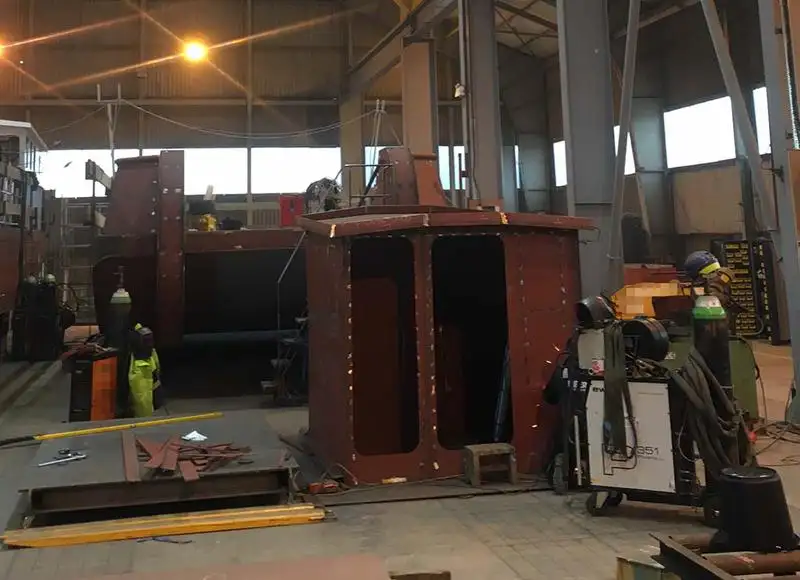 Sleperschip te koop