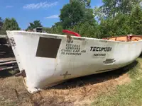 Reddingsboot te koop