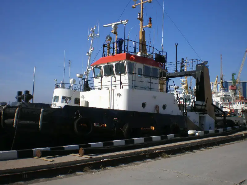 Sleperschip te koop