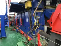 Baggeraarschip te koop