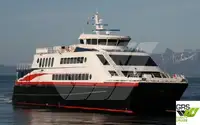 Passagiersschip Te koop