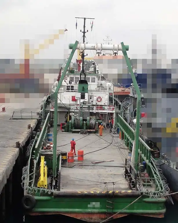 Sleperschip te koop