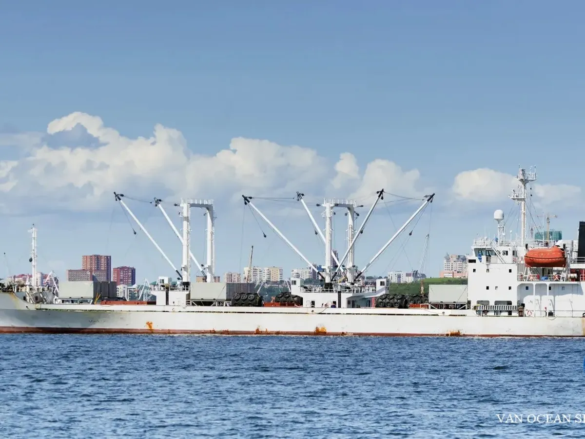 Koelschip te koop