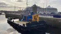 Containerschip te koop
