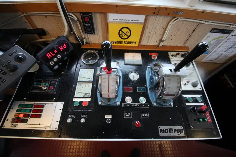 Bulkcarrier te koop