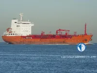 Olie-/chemikaliëntanker te koop