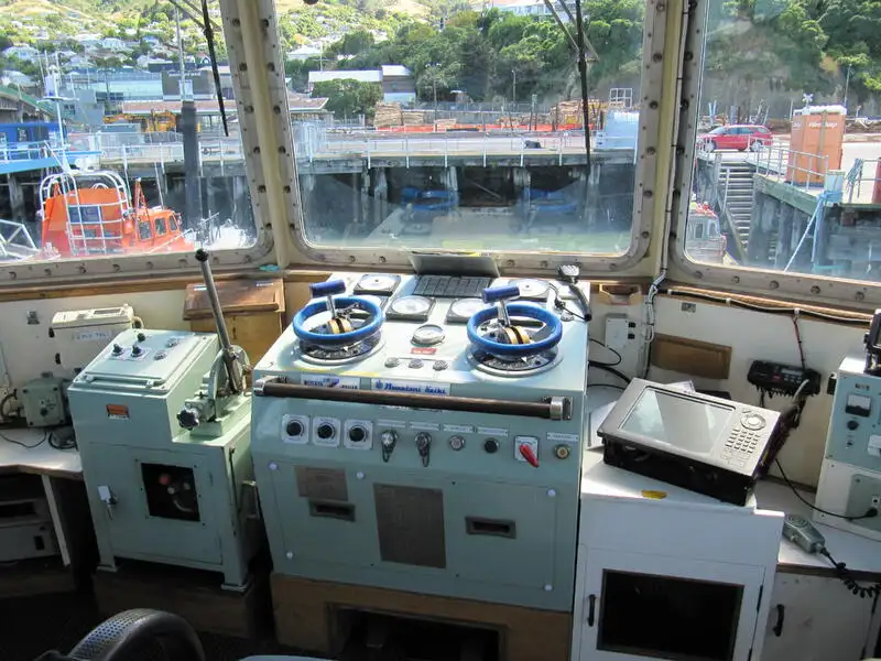 Sleperschip te koop