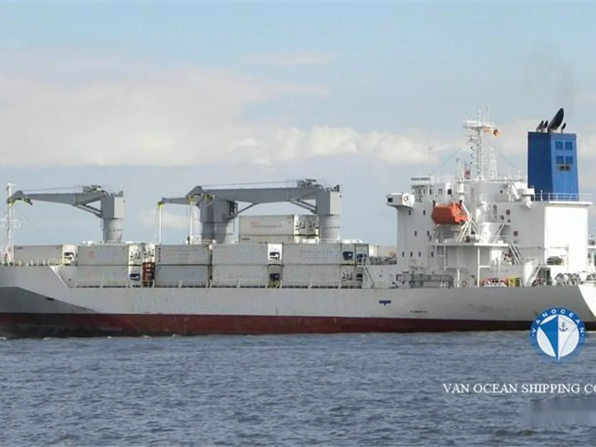 Koelschip te koop