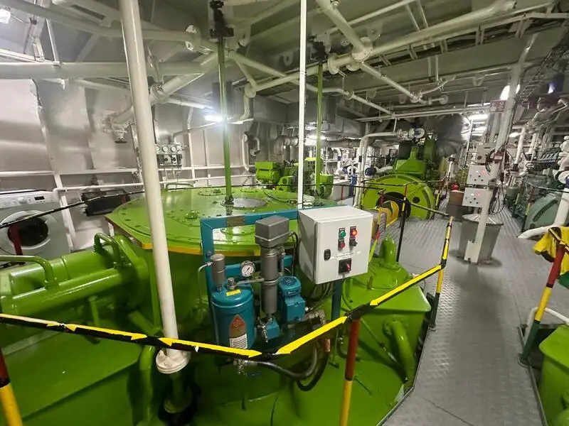 Sleperschip te koop