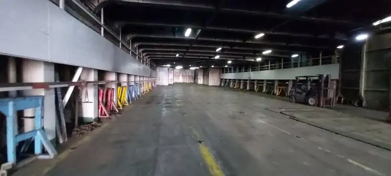 Bulkcarrier te koop
