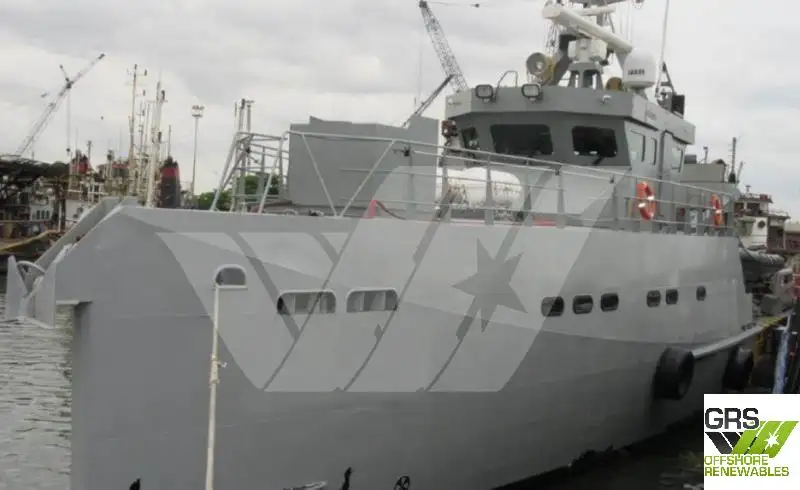 Patrouilleboot te koop