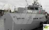 Patrouilleboot te koop