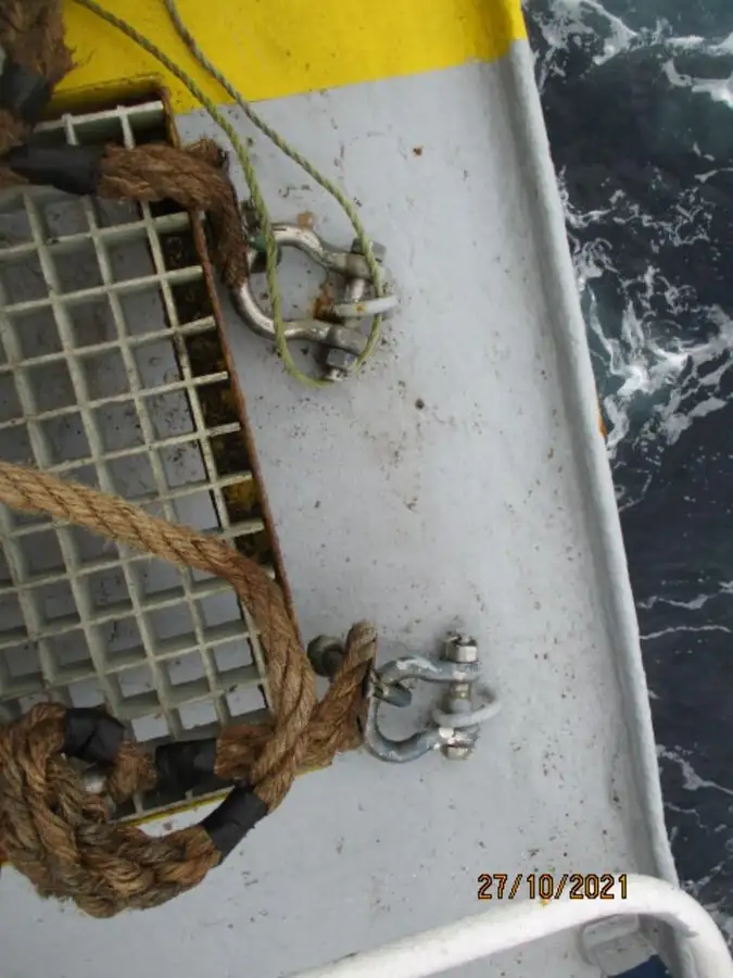 Koelschip te koop