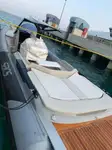 Stijve rubberboot te koop