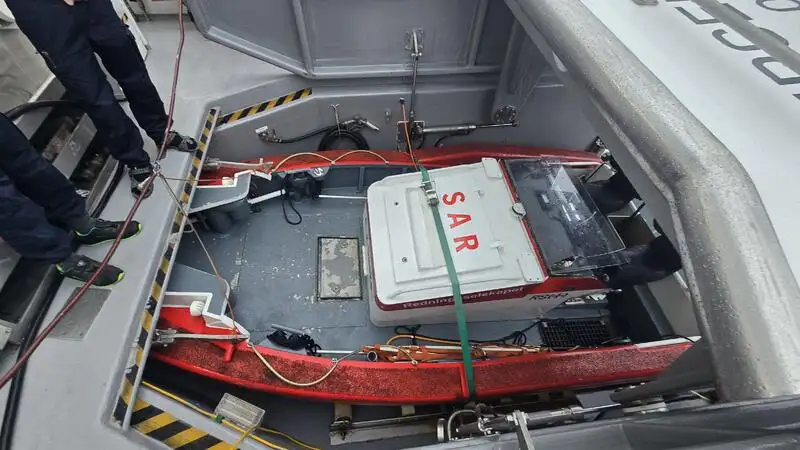Sleperschip te koop