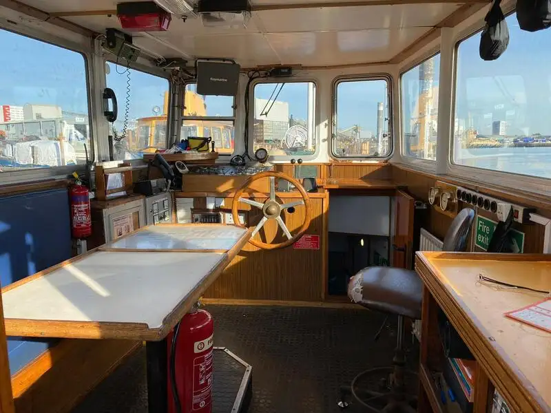 Sleperschip te koop