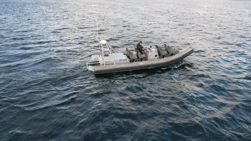 Patrouilleboot te koop