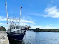 Trawler te koop