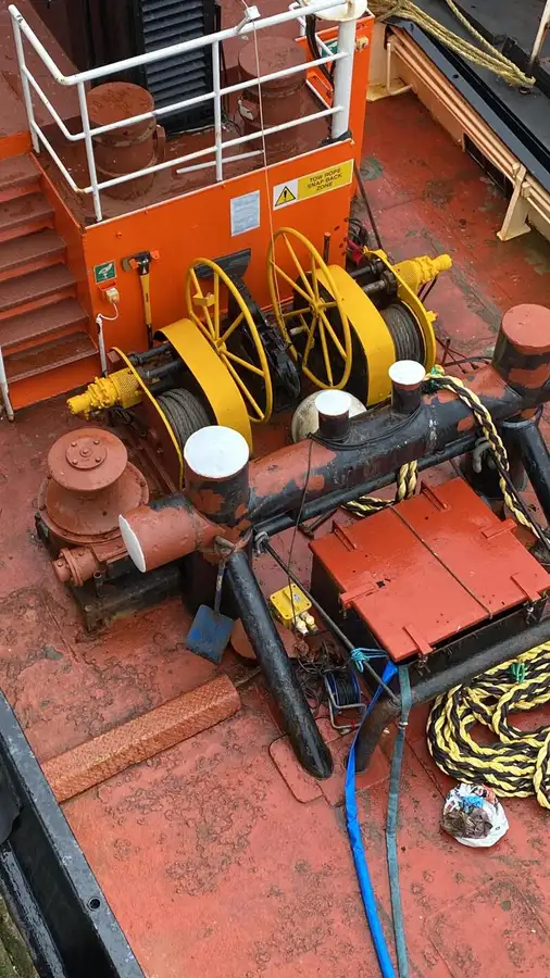 Sleperschip te koop