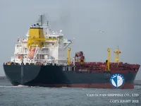 Olie-/chemikaliëntanker te koop