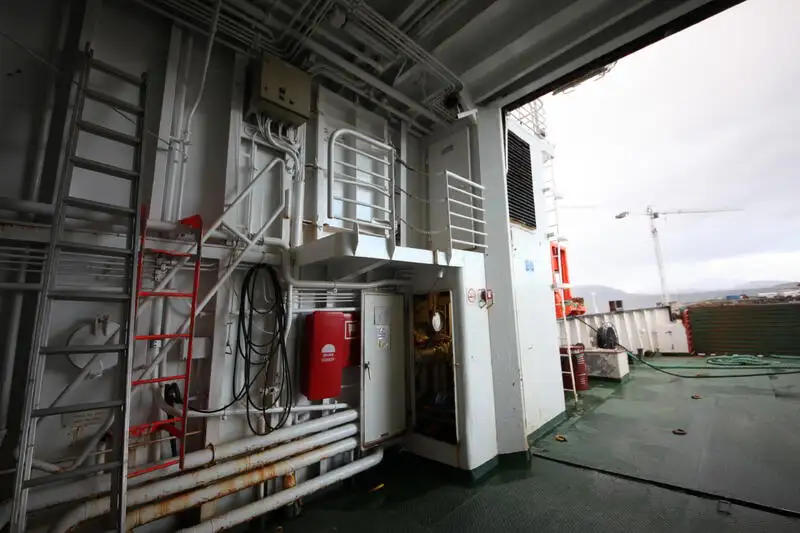 Bulkcarrier te koop