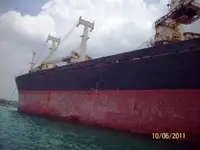 Bulkcarrier te koop