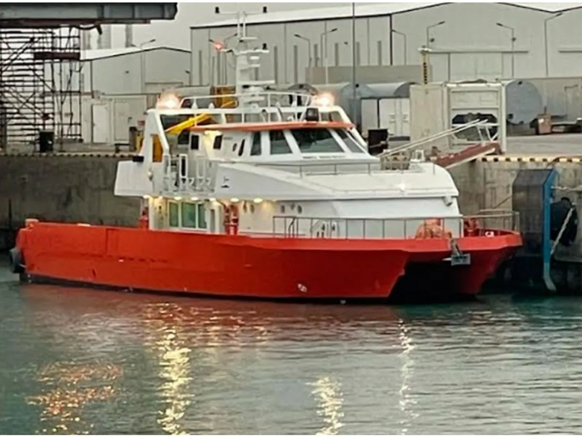 Bemanningboot te koop