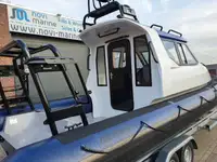Stijve rubberboot te koop