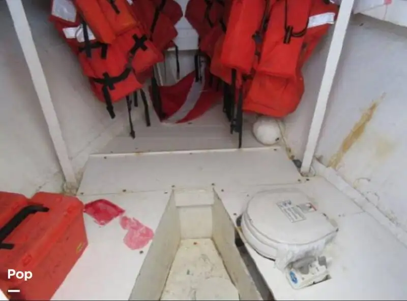 Trawler te koop