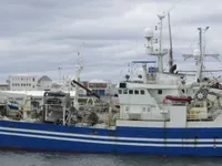 Trawler te koop