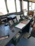 Baggeraarschip te koop