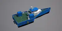 Bemanningboot te koop