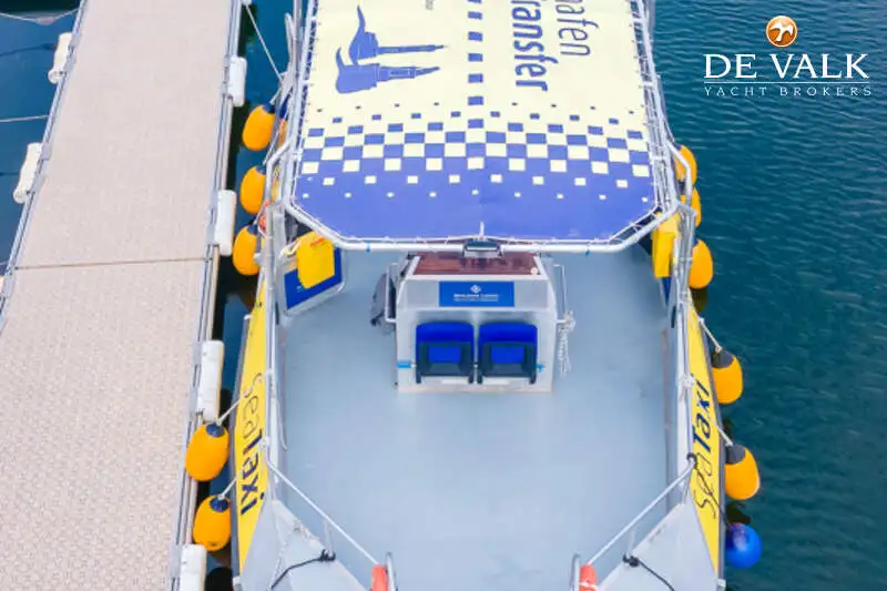 Veerboot te koop